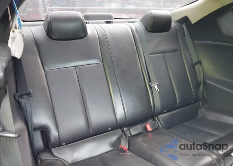 2011 Nissan Altima 3.5 Sr из США, поврежденный, VIN 1N4BL2EP6BC141910